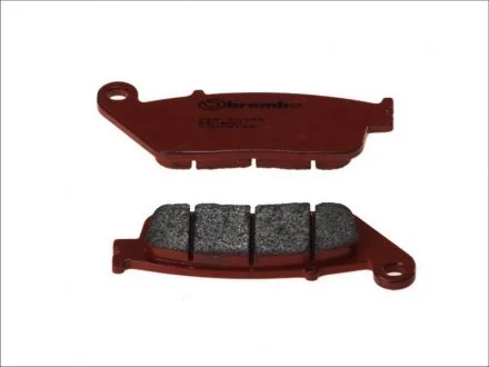 Состав передняя синтетика - дорожное использование BREMBO 07HO41SA
