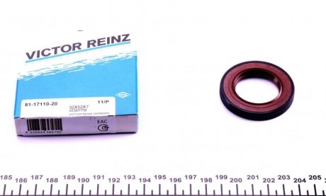 Уплотняющее кольцо, распределительный вал VICTOR REINZ 81-17110-20 (фото 1)
