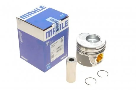 Поршень VW LT 2.5TDI (81.51mm/+0.5) (1-2 циліндр) MAHLE / KNECHT 0305802