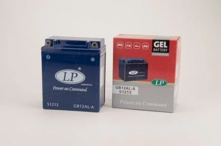 12V,12Ah,д. 135, ш. 81, в.161, вес 4,4кг,залит LP BATTERY GB12AL-A