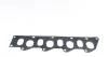 Прокладка колектора з листового металу в комбінації з паронитом VICTOR REINZ 71-34411-00 (фото 2)