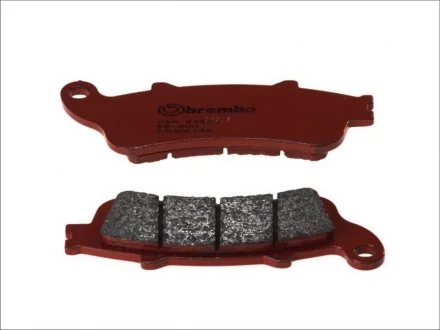 Состав передняя синтетика - дорожное использование BREMBO 07HO42SA