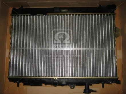 Радиатор охлаждения HYUNDAI MATRIX (FC) (01-) 1.6 i (AVA) AVA COOLING HY2097
