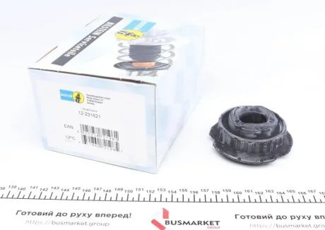 Подушка амортизатора (переднього) Audi Q7/VW Touareg 02-15 (B1) BILSTEIN 12-231621