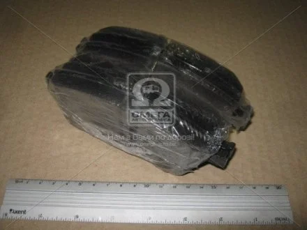 Гальмівні колодки пер. Toyota Avensis 08- (bosch) CHAMPION 572525CH