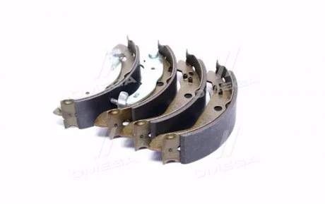 Колодка торм. барабан. MERCEDES W168 (A-CLASS) задн. CIFAM 153-235