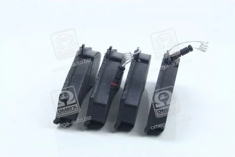 Гальмівні колодки дискові INTELLI DAFMI D146EI