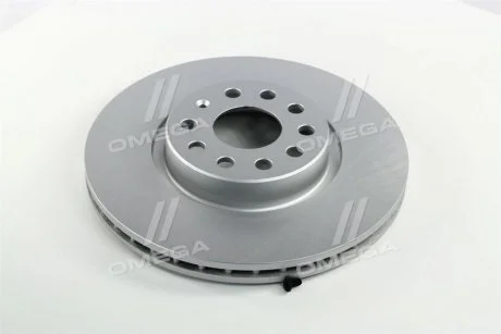 Диск тормозной AUDI Q3, VW JETTA, SKODA YETI передн. Jurid 562387JC (фото 1)