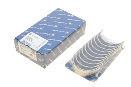 Вкладиші корінні VW Caddy III/T5 2.0 EcoFull/2.0 03-15 (+0.25) KOLBENSCHMIDT 77537610