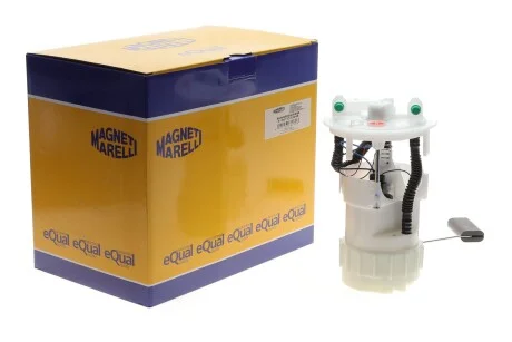 Насос паливний Renault Megane II 1.4-2.0 03-09 (електро) (MAM00048M) MAGNETI MARELLI 313011313048