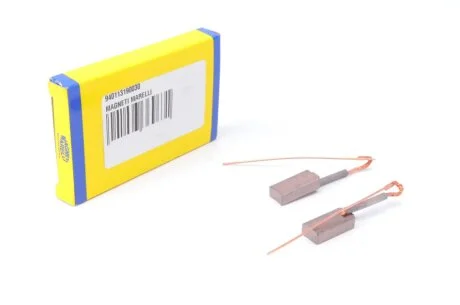 Щітки генератора Magnum/Scania/Volvo (AMS0030) MAGNETI MARELLI 940113190030