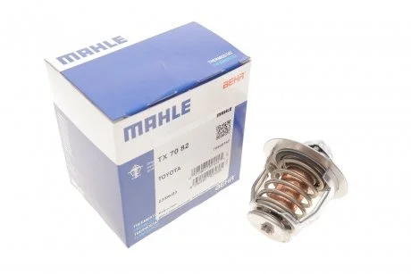Термостат, охолоджуюча рідина MAHLE MAHLE / KNECHT TX 70 82