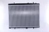 Радіатор системи охолодження NISSENS 63607A (фото 3)