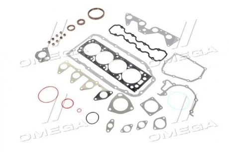 Комплект прокладок двигуна DAEWOO LEGANZA C18NED/C20NED (вир-во, Korea) PARTS-MALL PFC-N015