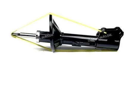 Амортизатор подв. задн. прав. KIA CERATO SX(LS) (пр-во) PARTS-MALL PJB-RR002