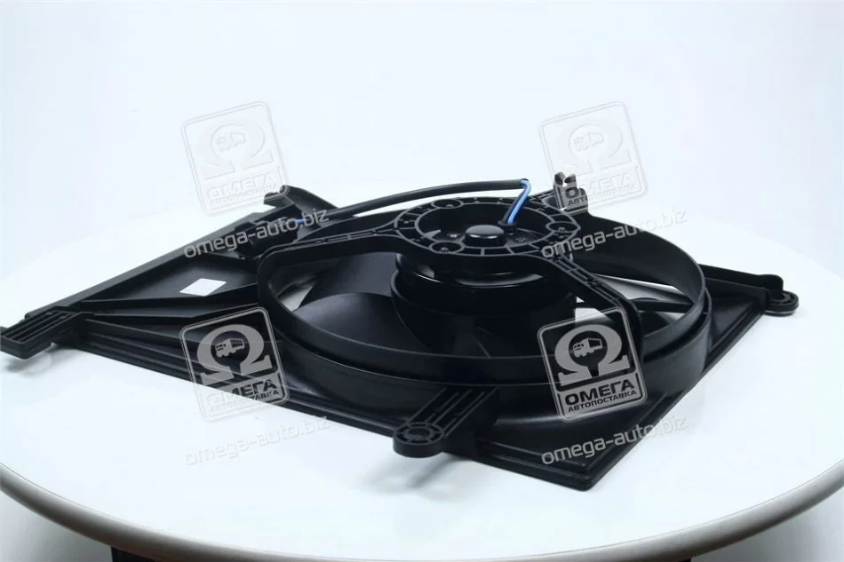 Вентилятор охолодження кондиціонера DAEWOO Lanos (вир-во, Korea) PARTS-MALL PXNBC-002 (фото 1)