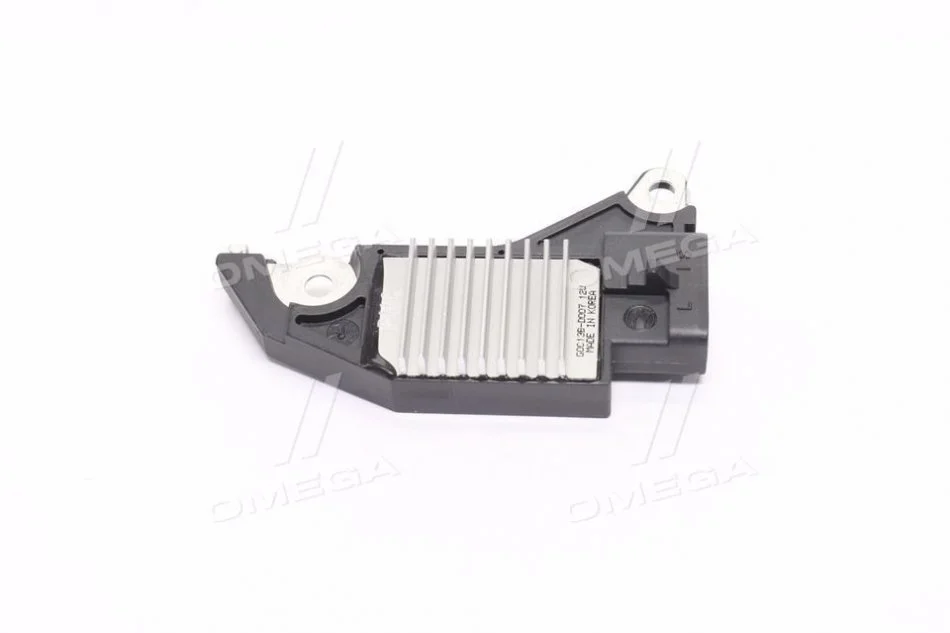 Регулятор генератора DAEWOO LANOS, NEXIA, NUBIRA (вир-во, Korea) PARTS-MALL PXPBC-006 (фото 1)
