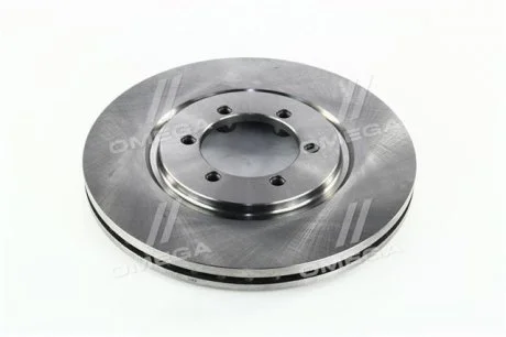 Диск тормозной SSANGYONG REXTON 2.7-3.2 02- передн. REMSA 61000.10