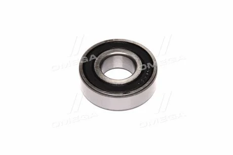 Подшипник (6204-2RS) рул. упр. ГАЗ, вентилятор Т-25 RIDER 180204