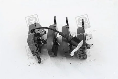 Колодка гальм. диск. SKODA FABIA, OCTAVIA, VW CADDY передн.  RIDER RD.3323.DB1386