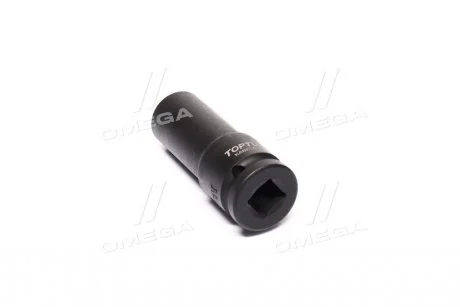 Насадка 1/2" 6-зубчасті Toptul KABE1617