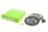 Комплект зчеплення Land Rover Freelander 1.8 16V/2.0 DI 98-06 (d=228mm) (+вижимний) Valeo 821178 (фото 1)