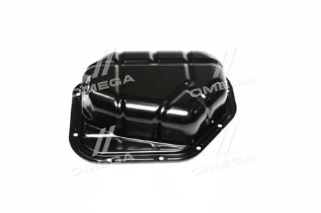 Поддон, масляный картера двигателя HYUNDAI 2.7i (пр-во Wan Wezel) Van Wezel 8381070