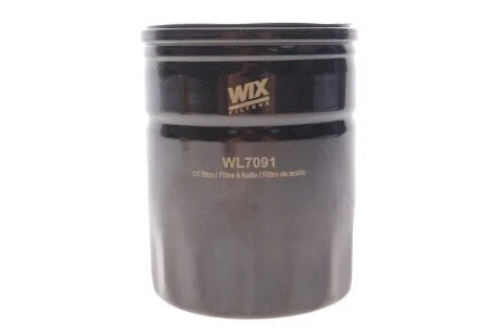 Фільтр оливи WIX FILTERS WL7091