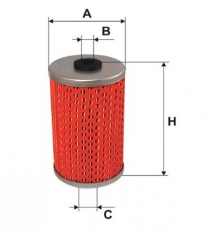 Фільтр масляний WIX WIX FILTERS WL7024