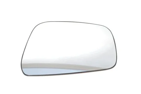 Зеркало правое стекло+держатель, обогрев., выпуклое ALKAR 6412558