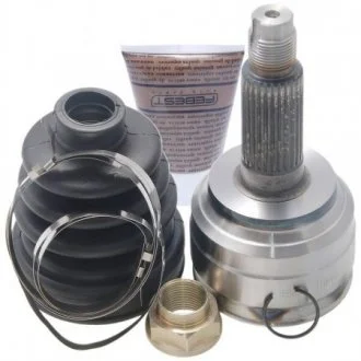 ШРУС зовнішній 33x62x28 FEBEST 0510-052