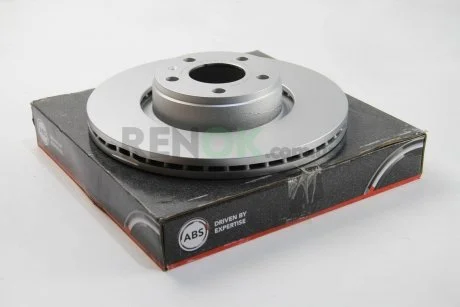 Гальмівний диск пер. A6 04-11 A.B.S. A.B.S. 17625