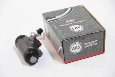 Цилиндр торм. раб. DAEWOO LANOS, CHEVROLET AVEO задн. (ABS) A.B.S. 42832X