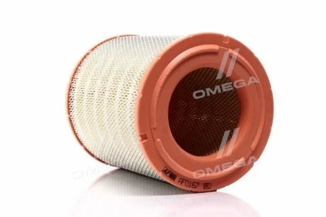 Фільтр повітряний ALPHA FILTER AF0167