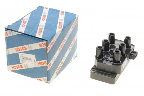 Котушка запалювання Opel Vectra A/Omega B/Calibra A 2.5 V6/3.0 V6 93-01 BOSCH 0 221 503 002