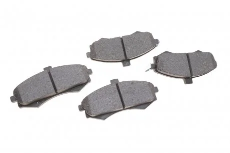 Колодки гальмівні (передні) Hyundai Elantra 00-06/Matrix 01-10/Kia Cerato 04-09 BOSCH 0 986 424 810