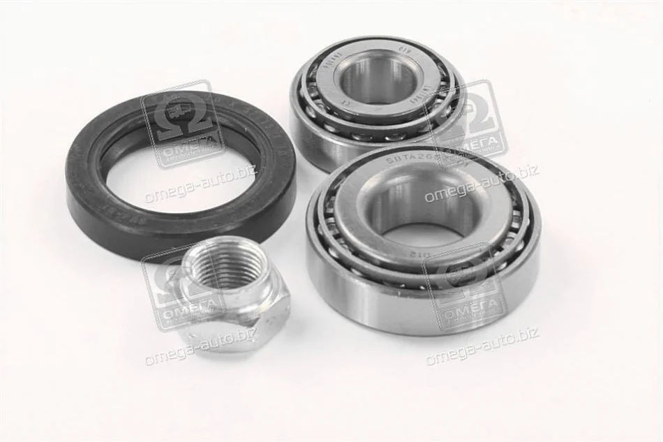 Підшипник маточини ВАЗ 2101-07 передн. міст правий (Вир-во COMPLEX) COMPLEX AUTOMOTIVE BEARINGS Sp.z.o.o. CX082-R (фото 1)