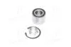 Підшипник маточини CITROEN, PEUGEOT 309 задн. міст (Вир-во COMPLEX) COMPLEX AUTOMOTIVE BEARINGS Sp.z.o.o. CX103 (фото 4)