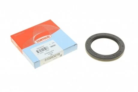 Сальник маточини (передньої) MB Sprinter/VW LT 96- (55x75x8) CORTECO 01026327B