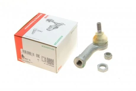 Наконечник тяги рульової (R) VW T4 90-03, до номера шасі 70M096448 FAG 840 0847 10