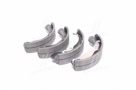 Колодки тормозные барабан. Daewoo Lanos / Chevrolet FRICO FC 1337B