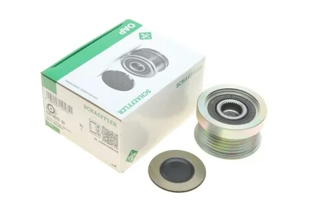 Шків генератора Volvo C70/S60 97-10 INA 535 0072 10