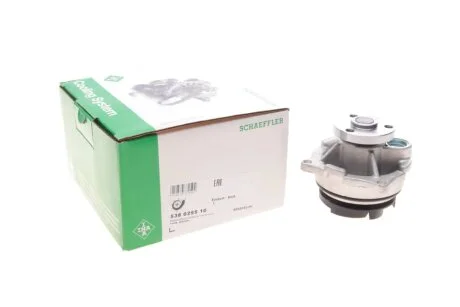 Насос воды Ford Focus I/Mondeo II/Transit/Tourneo Connect 1.6/1.8/2.0 16V 02-13 INA 538 0255 10