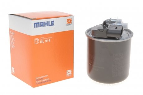 Фильтр топливный MB Sprinter 906 2.2CDI OM651 (с датчиком) MAHLE / KNECHT KL914