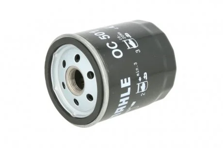 Фільтр масляний Fiat Fiorino 80- MAHLE / KNECHT OC501