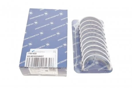 Підшипники ковзання корінні KOLBENSCHMIDT 77551620