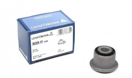 Сайлентблок підвіски Lemfoerder LEMFORDER 35326 01