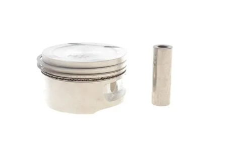 Поршень в комплекті на 1 циліндр, 2-й ремонт (+0,50) MAHLE MAHLE / KNECHT 011 69 02