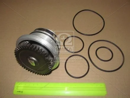 Водяной насос LT 28-35 II (2DB, 2DE, 2DK) 2.8 TDI (Пр-во) Metelli 24-1011