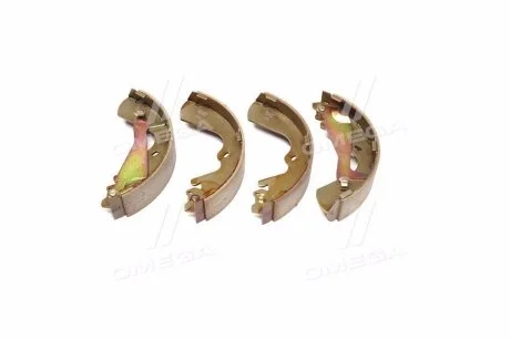 Колодка торм. барабан. HYUNDAI GALLOPER(-1999) (пр-во) PARTS-MALL PLA-007